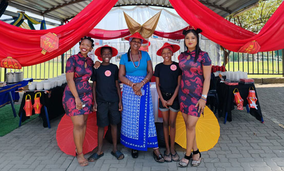 Netha Twins Sponsorship