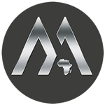 Metal Line Badge Logo