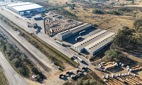 Metal Line Cato Ridge